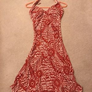 Halter dress